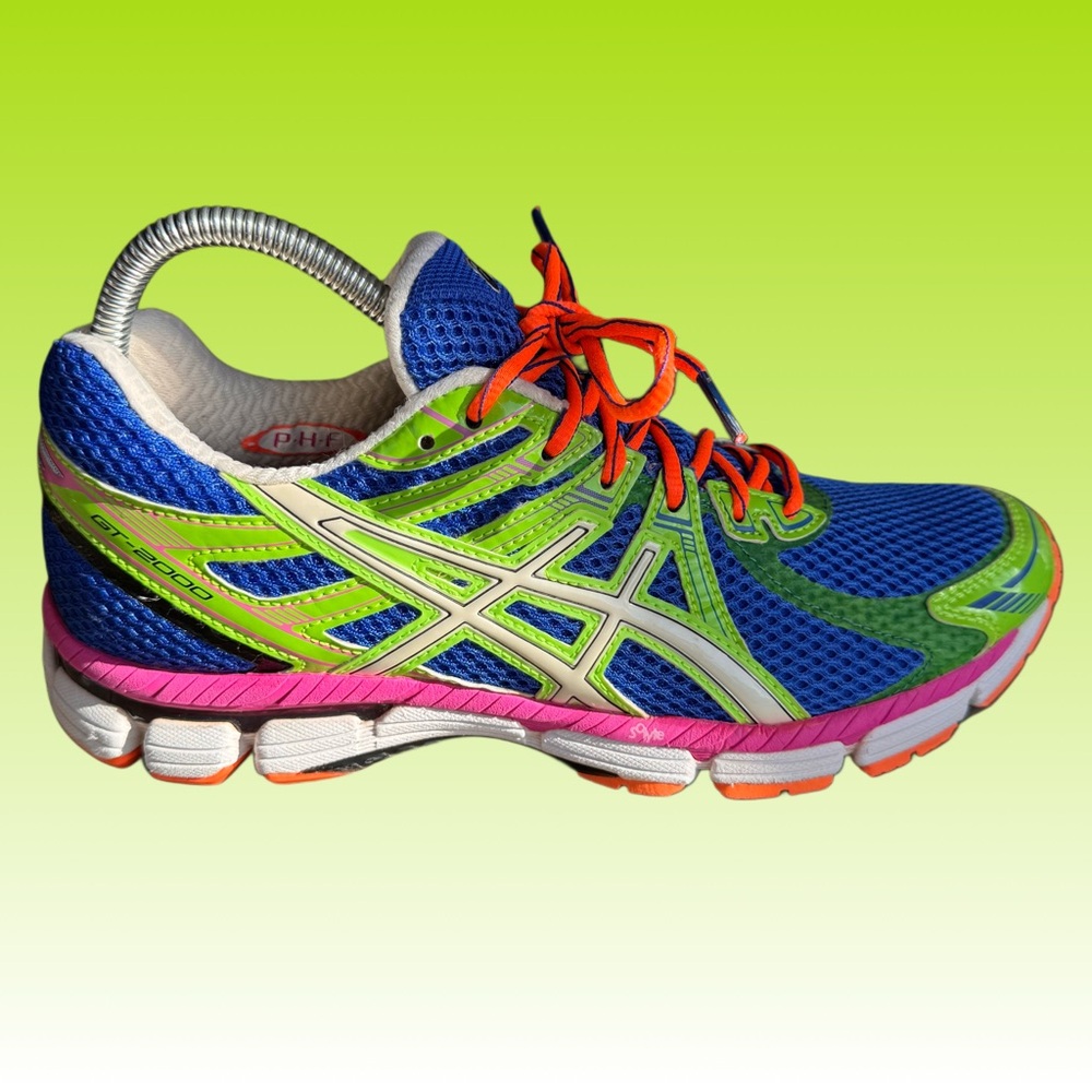 🚨SOLD🚨ASICS GT-2000 Dynamic Duomax Running Shoes Size 9